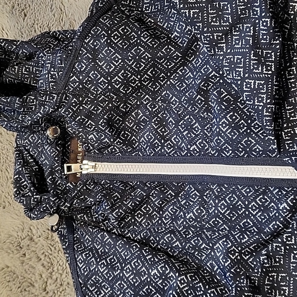 Michael kors raincoat